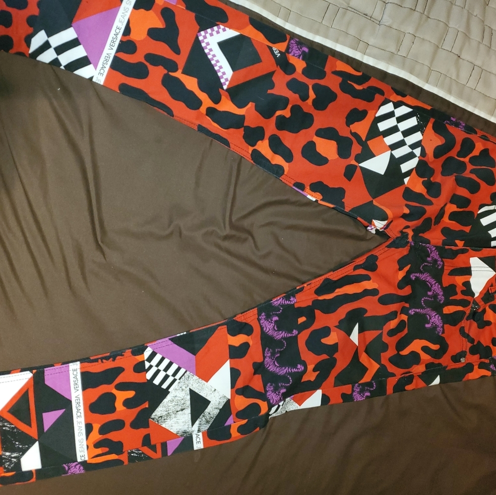 VERSACE pants authentic